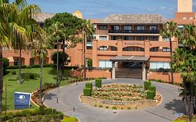 Doubletree By Hilton Islantilla Beach Golf Resort